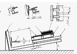 GB/T 4996顶铺板边缘冲击试验
