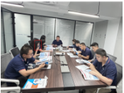 富港检测客户来访