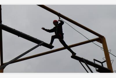 富港检测户外拓展