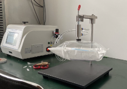 软包装完整性测试