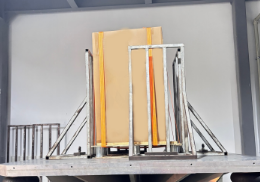 散装货物运输测试