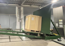 斜面冲击实验程序