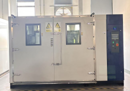 铁路运输环境试验